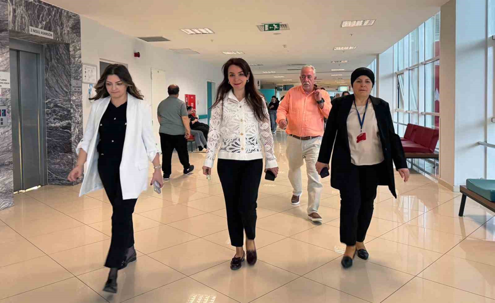 MEAH’a ‘Anne Dostu Hastane’ unvanı
