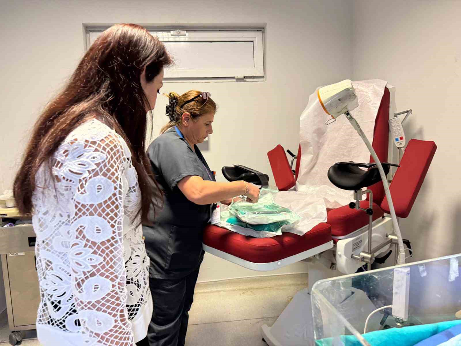 MEAH’a ‘Anne Dostu Hastane’ unvanı
