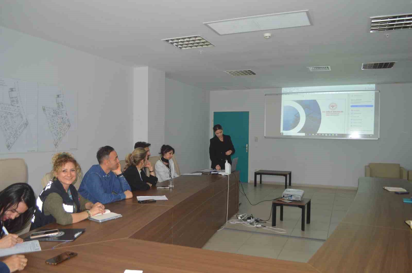 MEAH’ta 2026 yılının ilk "Yönetim Çalışan" buluşması gerçekleşti
