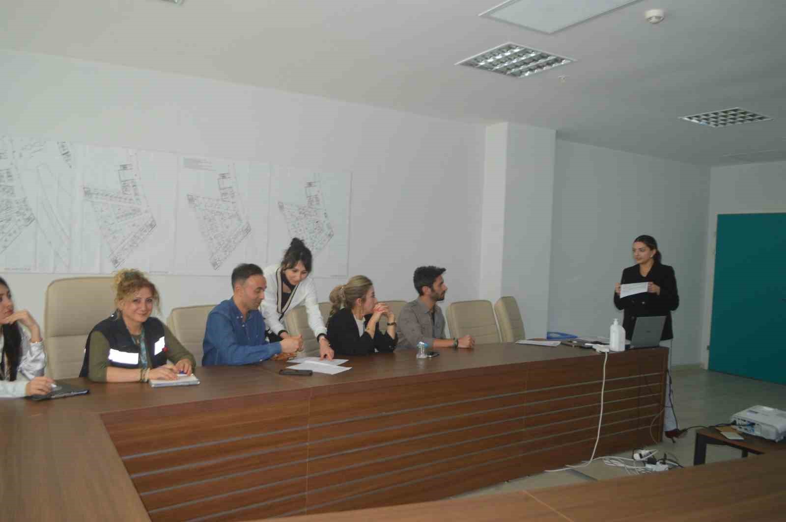 MEAH’ta 2026 yılının ilk "Yönetim Çalışan" buluşması gerçekleşti
