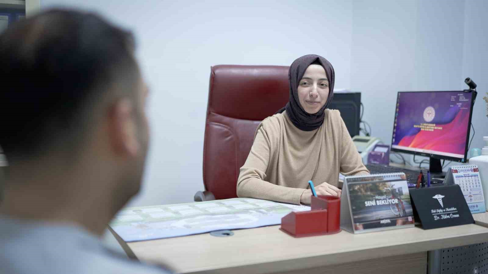 MEAH’ta - AMATEM polikliniği hizmete girdi
