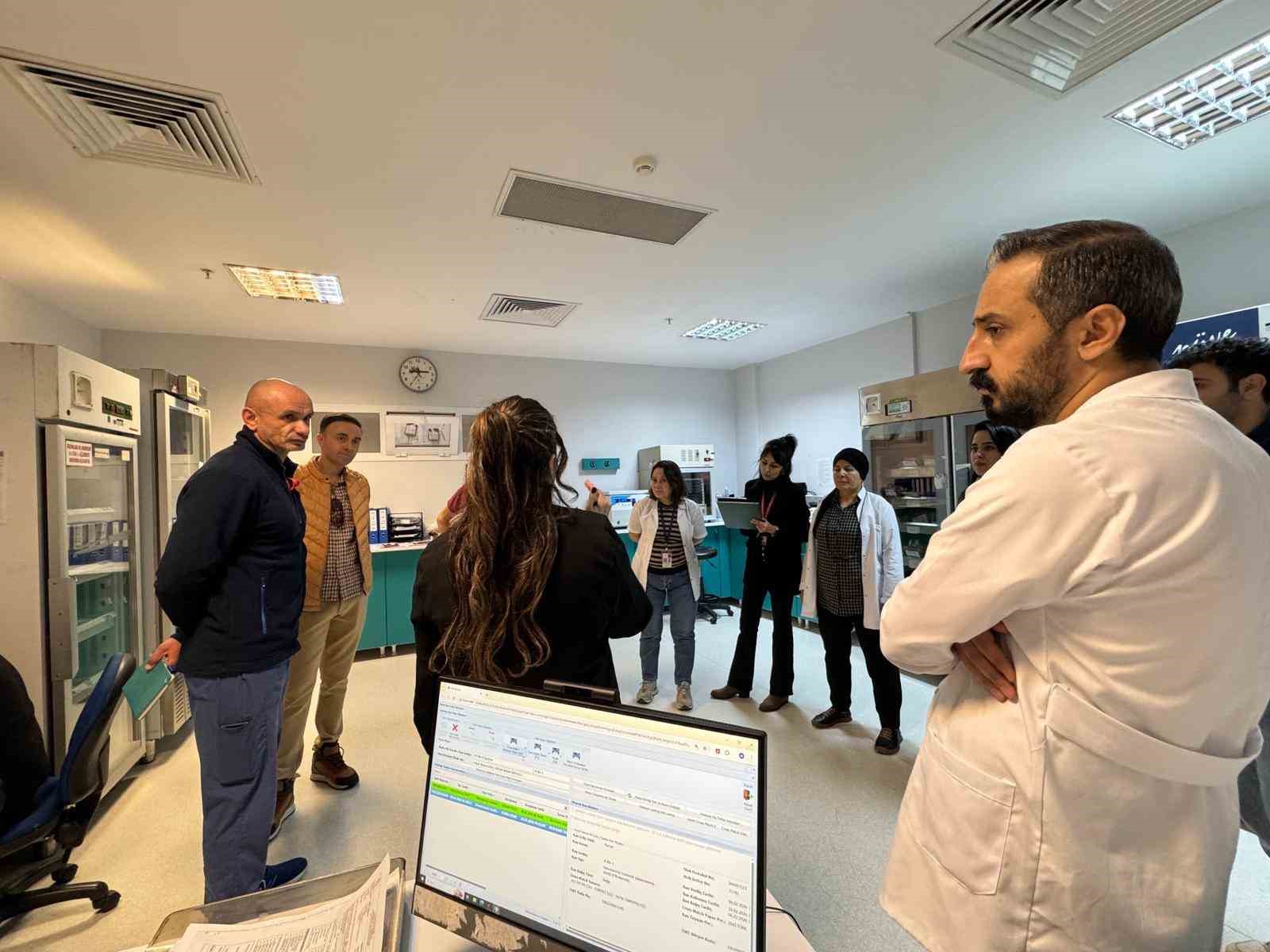 MEAH’ta hizmet standartları mercek altında
