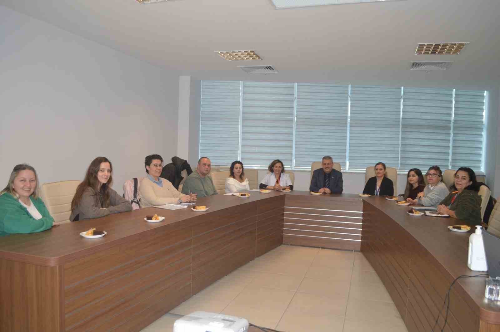MEAH’ta "Yoğun bakım hemşireliği" eğitim maratonu başladı
