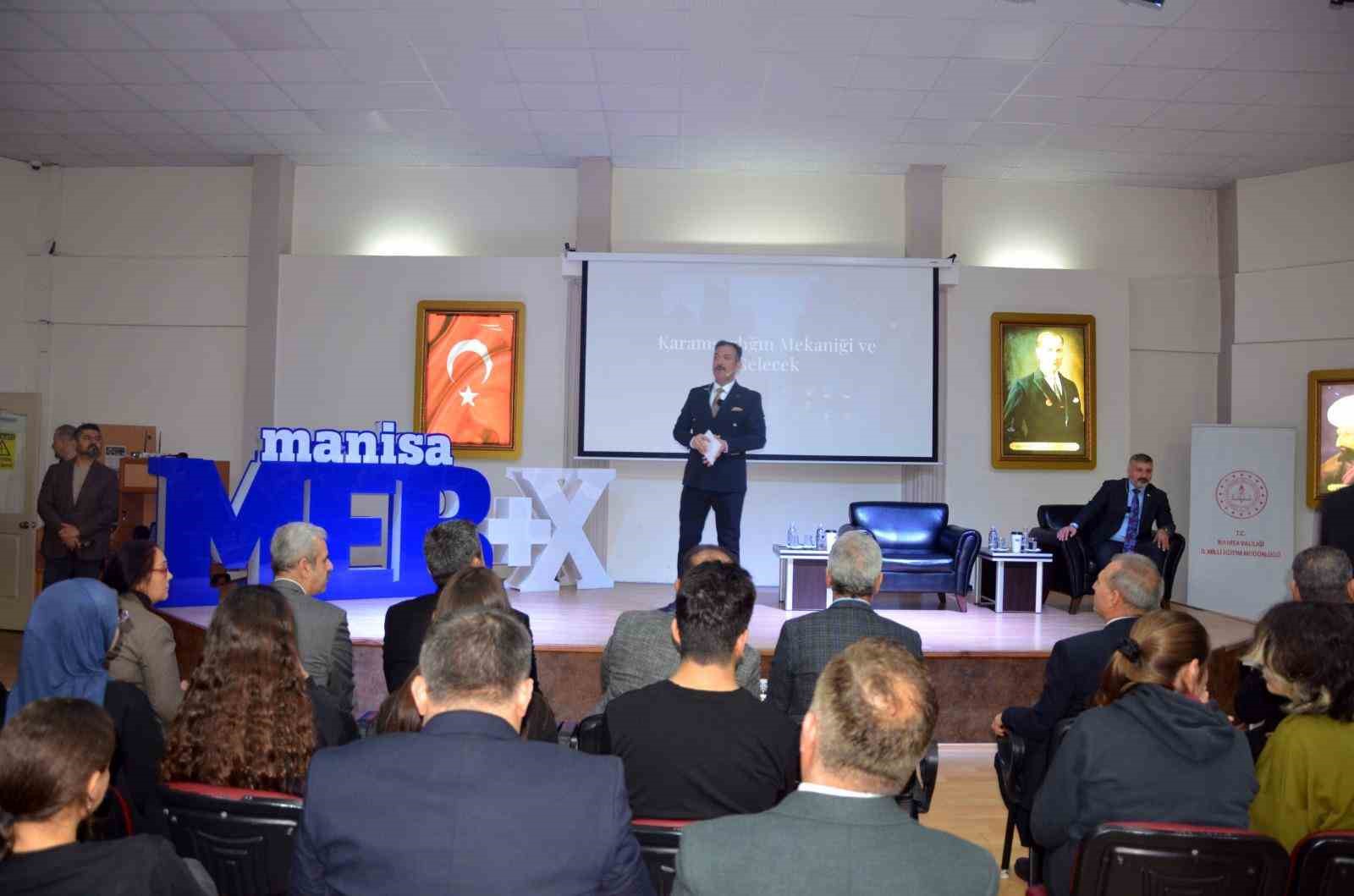 MEB+X Projesi öğrencilerde umut ışığı yaktı
MEB+X Projesi öğrencilerde umut ışığı yaktı