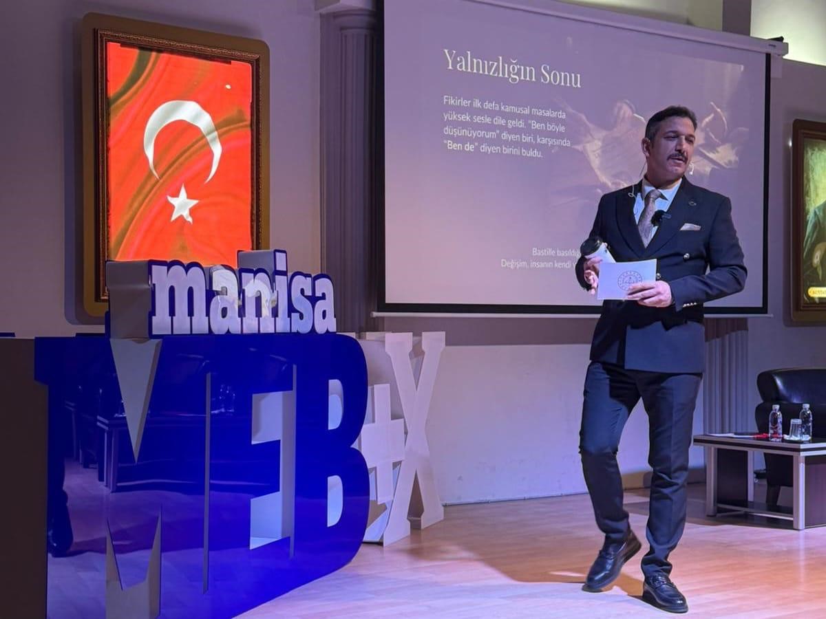 MEB+X Projesi öğrencilerde umut ışığı yaktı
MEB+X Projesi öğrencilerde umut ışığı yaktı