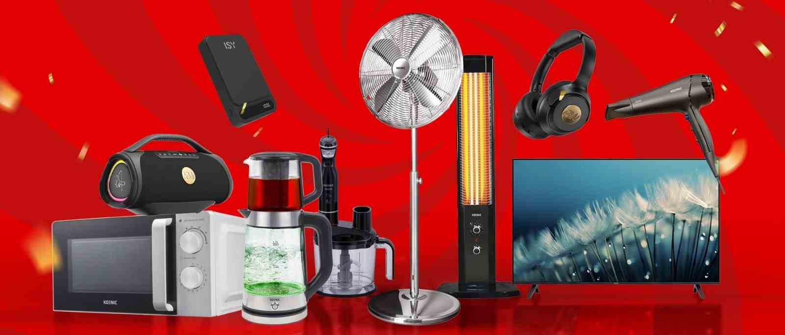 MediaMarkt kendi markalarını tüketicilerle buluşturuyor
