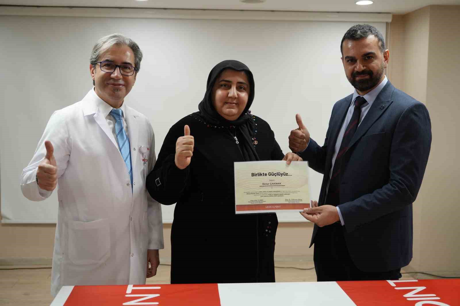 Medical Point Gaziantep’ten ’Dünya Kanser Günü’ farkındalık etkinliği
