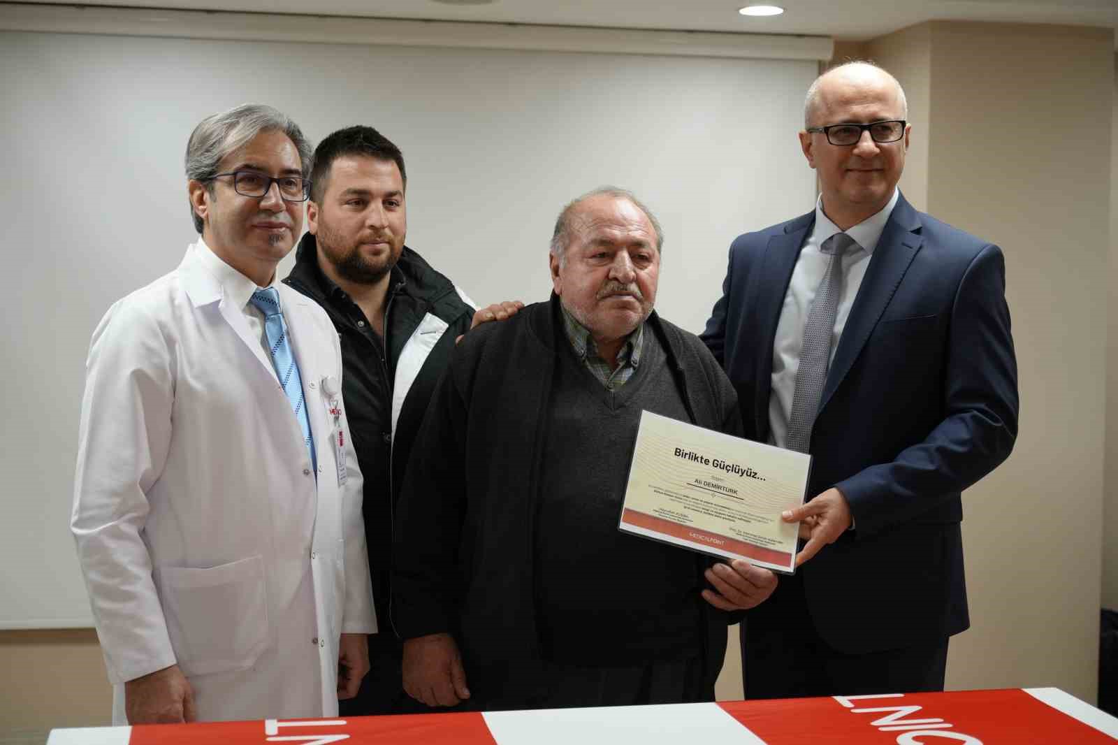 Medical Point Gaziantep’ten ’Dünya Kanser Günü’ farkındalık etkinliği
