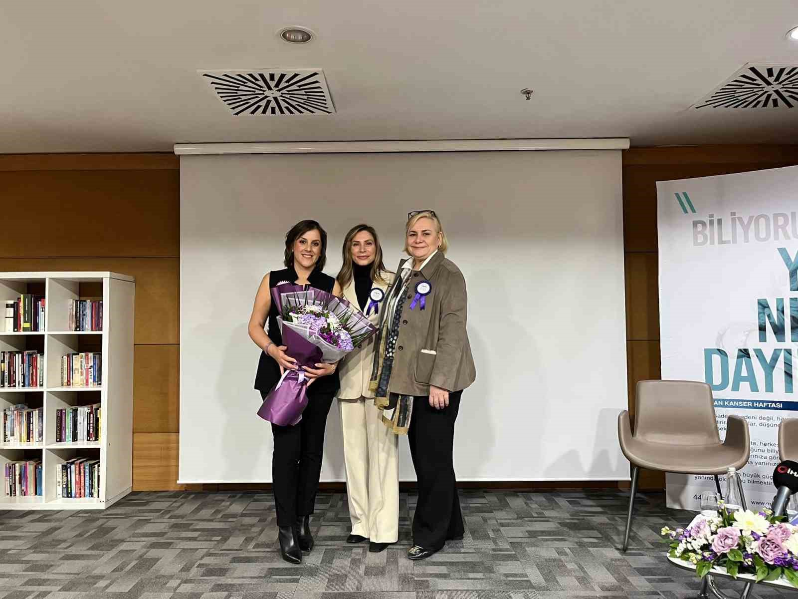 Medicana Ankara’da ‘Küllerinden Doğan Işıklara’ buluşması: Kanserle mücadelede ‘yeniden doğuş’
Medicana Ankara’da ‘Küllerinden Doğan Işıklara’ buluşması: Kanserle mücadelede ‘yeniden doğuş’