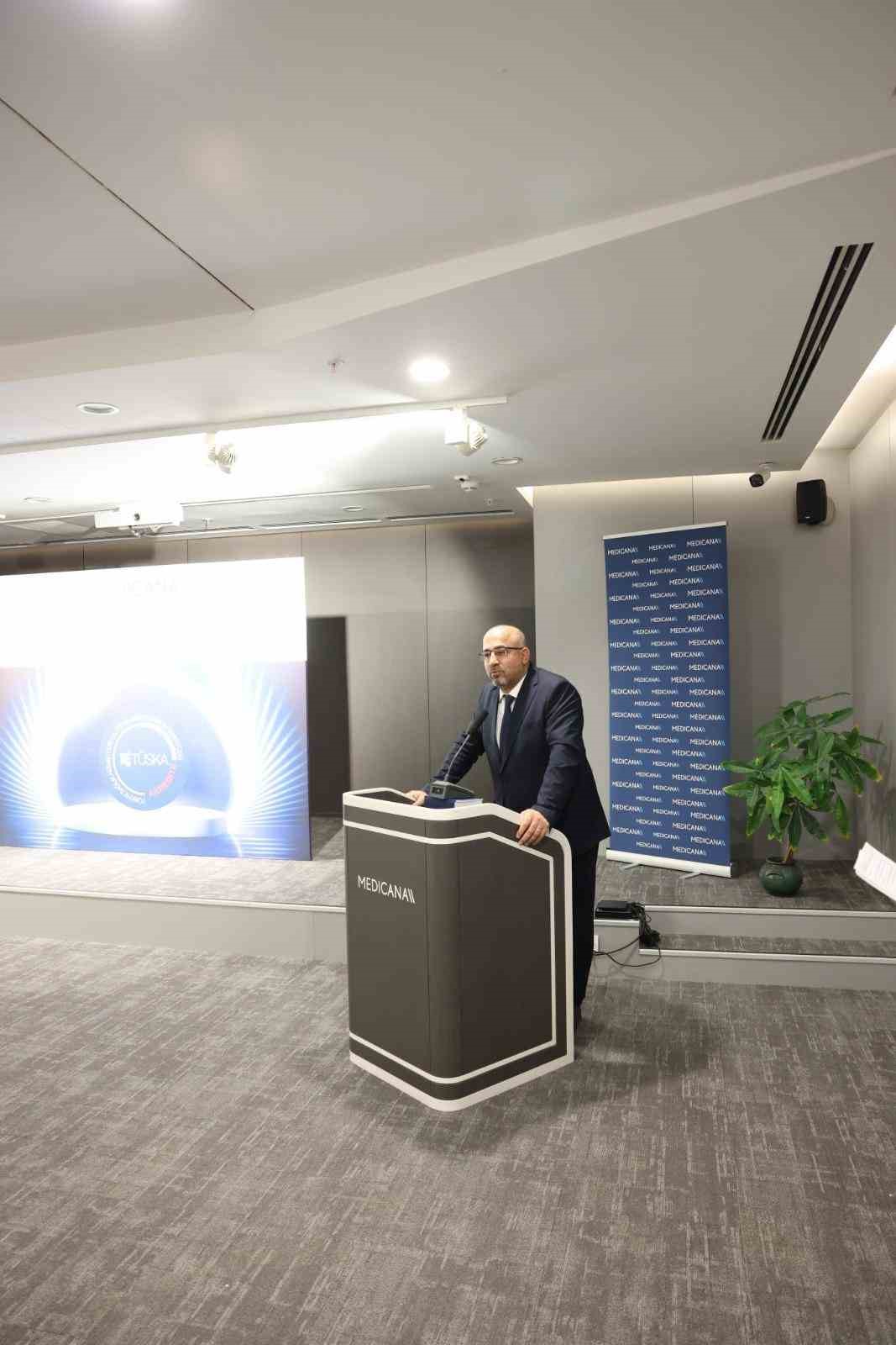 Medicana Ataşehir’e TÜSKA SAS akreditasyonu
