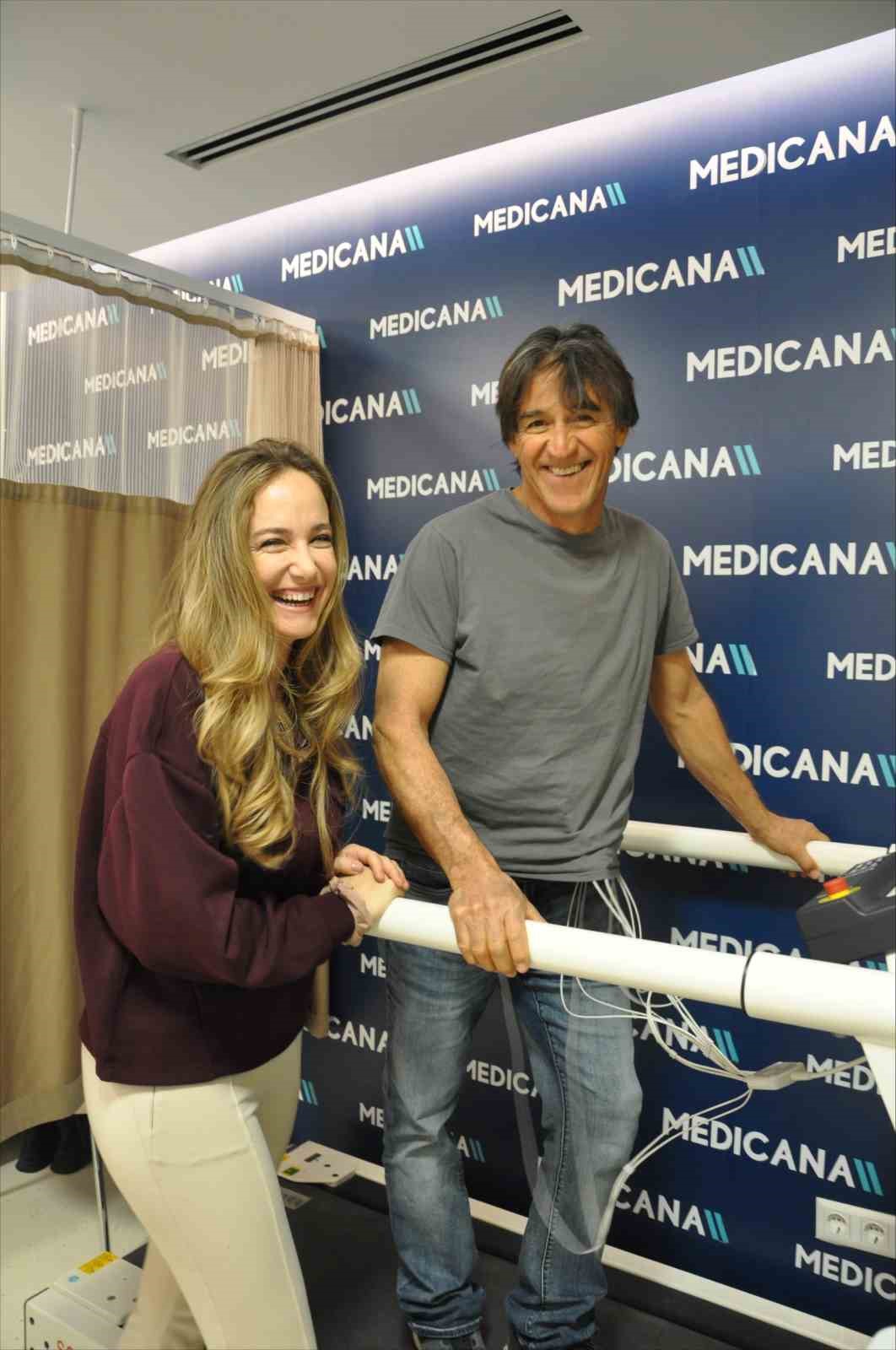 Medicana Çeşme Tıp Merkezi’nde Sevgililer Günü’ne özel anlamlı buluşma
Medicana Çeşme Tıp Merkezi’nde Sevgililer Günü’ne özel anlamlı buluşma