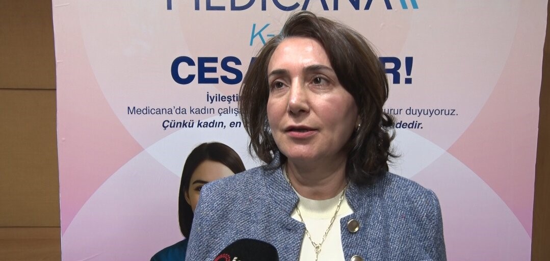 Medicana Hastanesi’nden menopoz farkındalığı etkinliği
