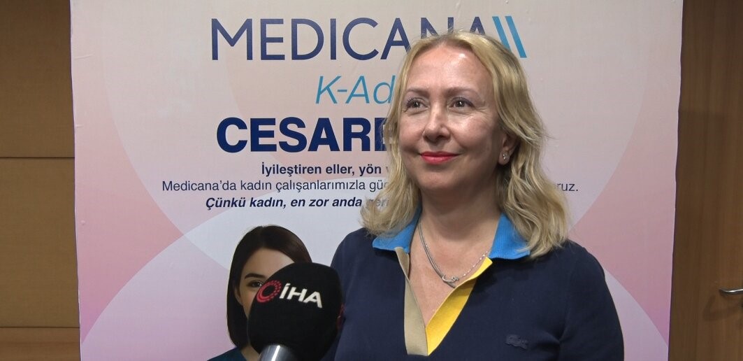 Medicana Hastanesi’nden menopoz farkındalığı etkinliği
