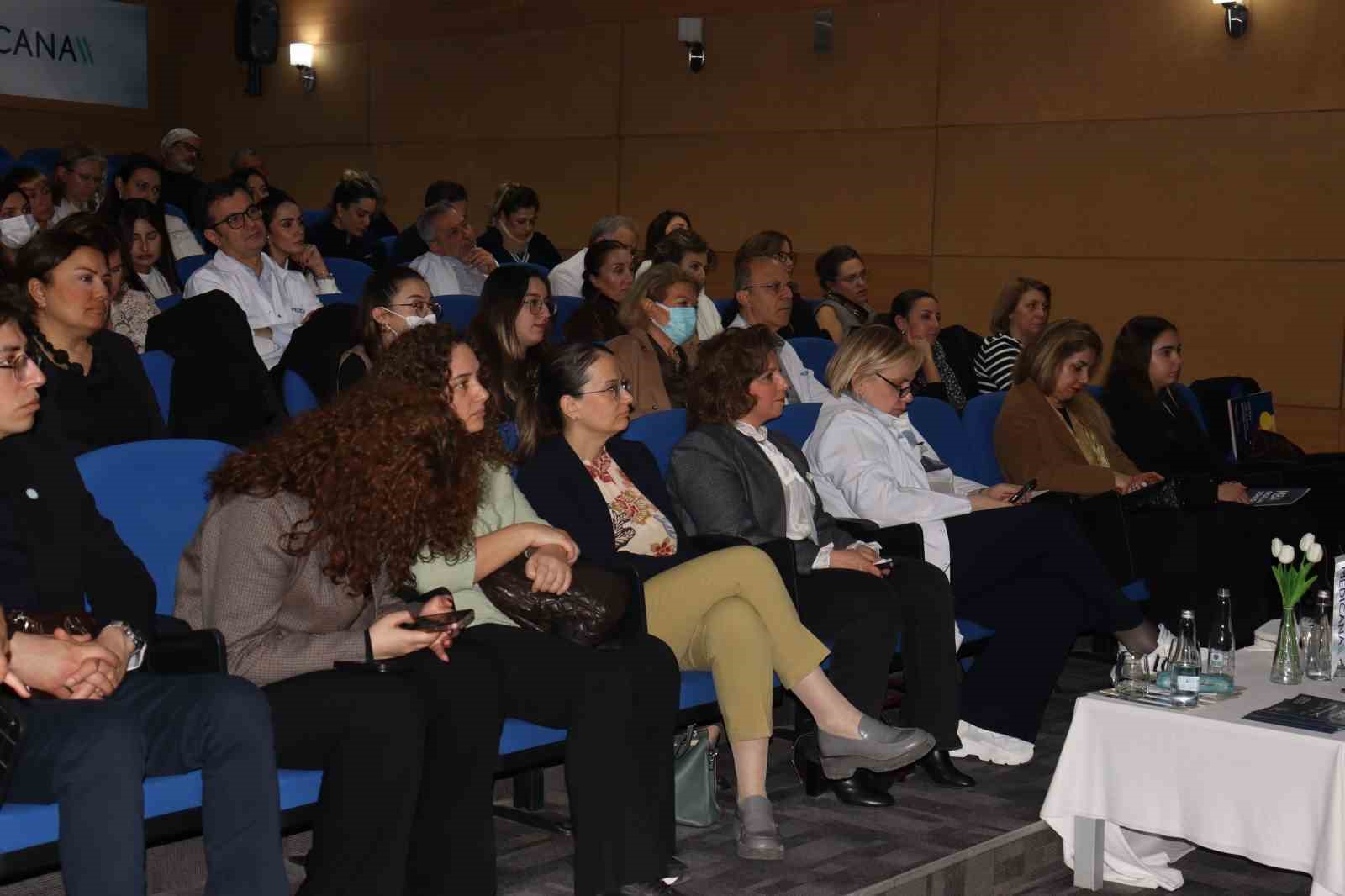 Medicana’da su farkındalığı: "Her damla bir sorumluluk"
Medicana’da su farkındalığı: "Her damla bir sorumluluk"