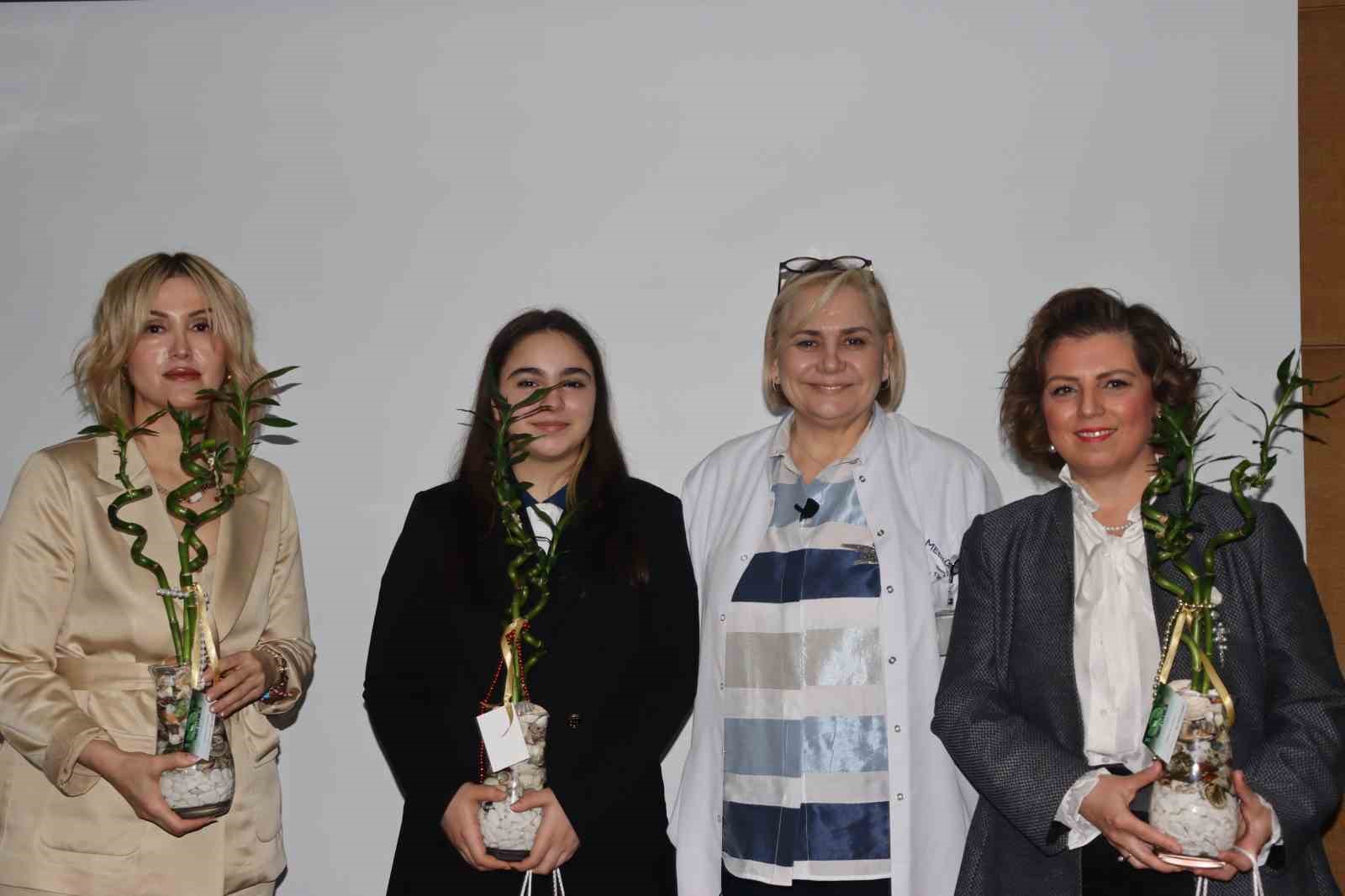 Medicana’da su farkındalığı: "Her damla bir sorumluluk"
Medicana’da su farkındalığı: "Her damla bir sorumluluk"