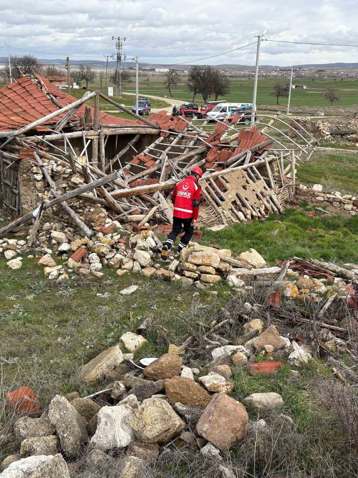 Medikal kurtarma eğitim tatbikatı gerçekleştirildi
