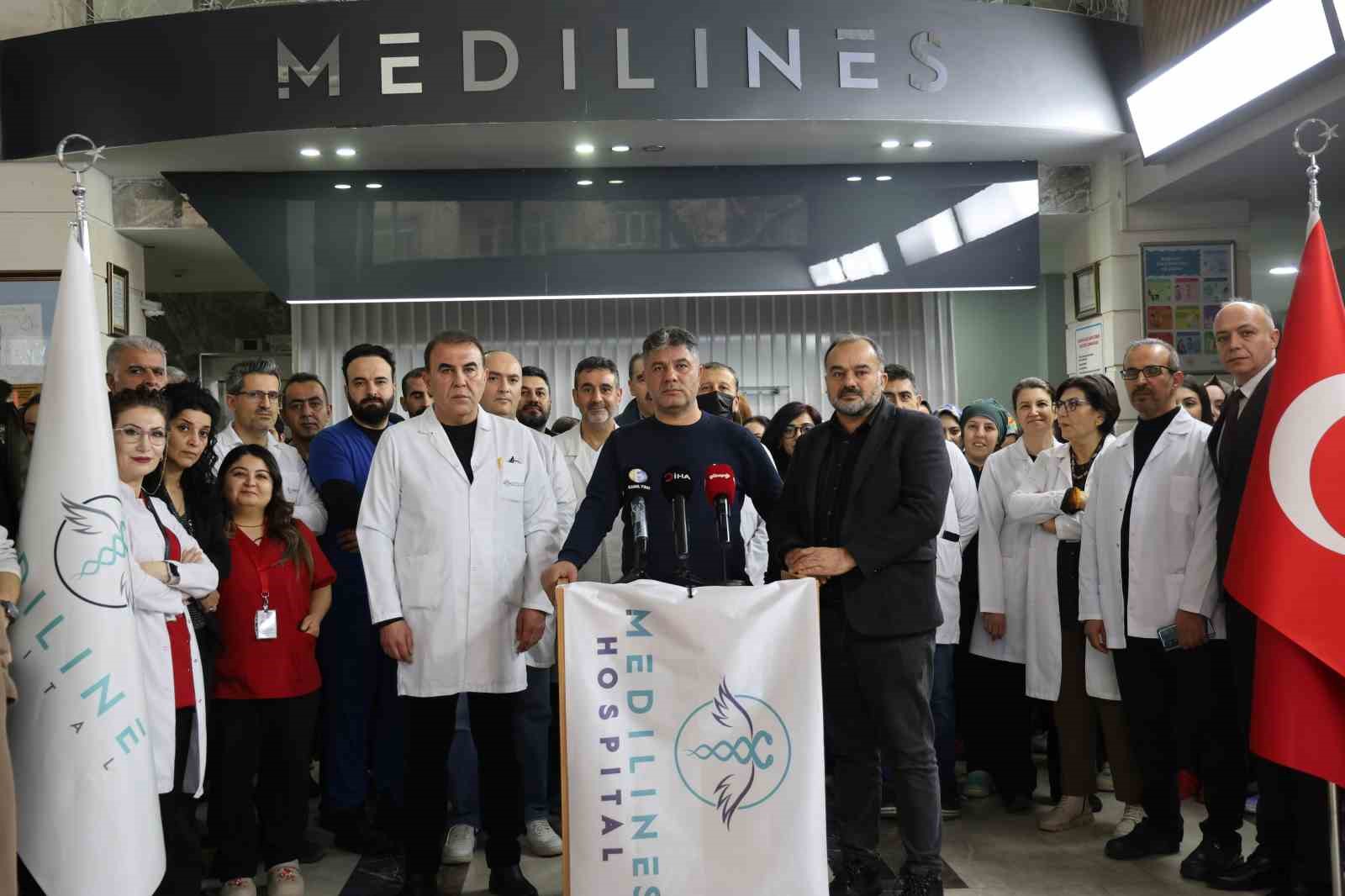 Medilines Hospital 6. yaşını yeni yönetimiyle kutluyor
