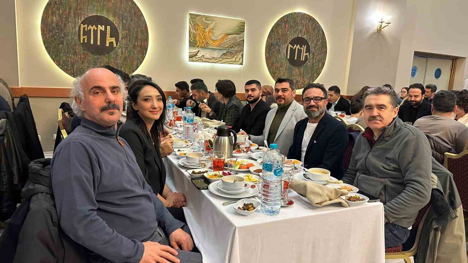 Medilines Hospital, iftarda buluştu
