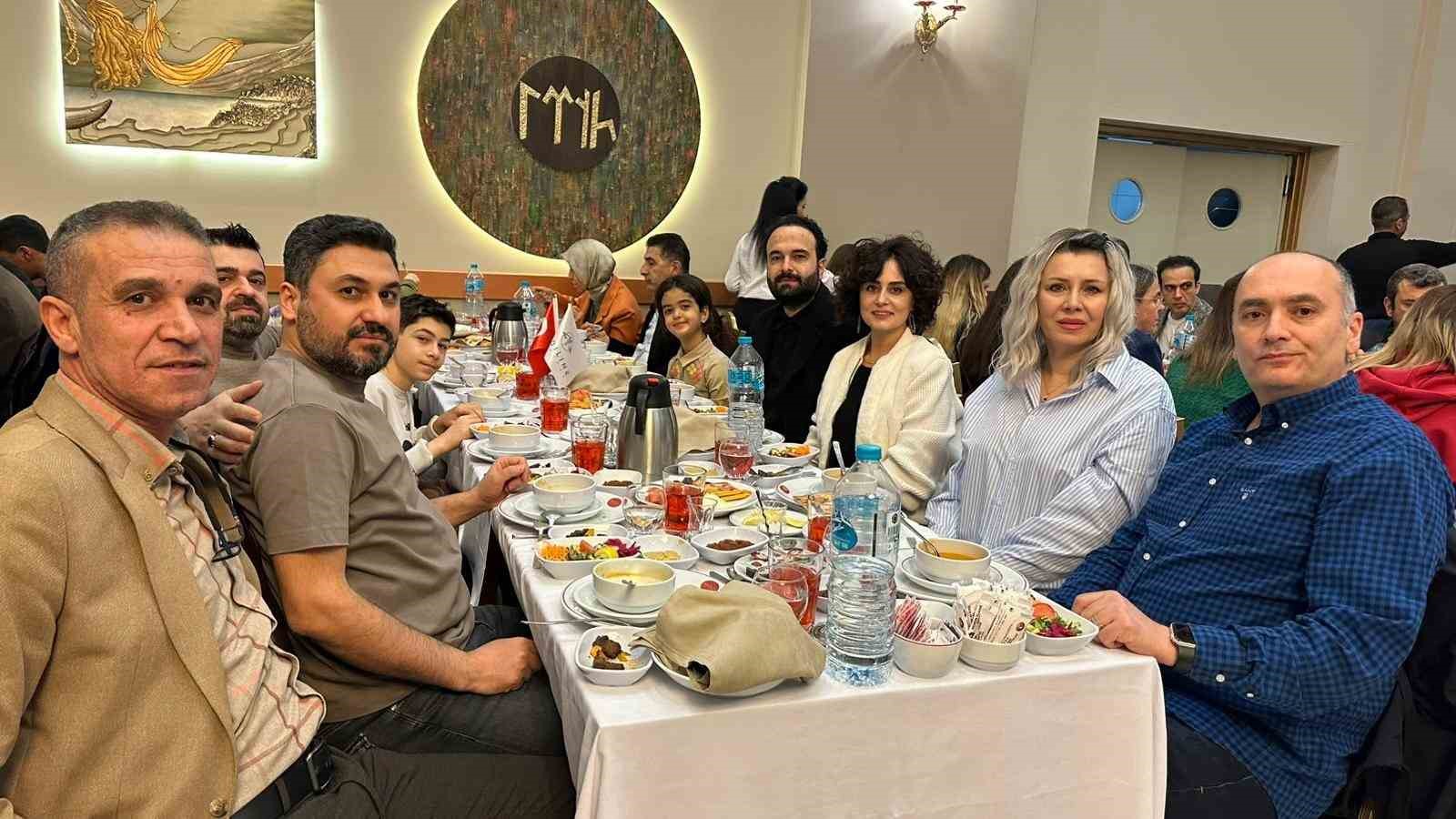 Medilines Hospital, iftarda buluştu
