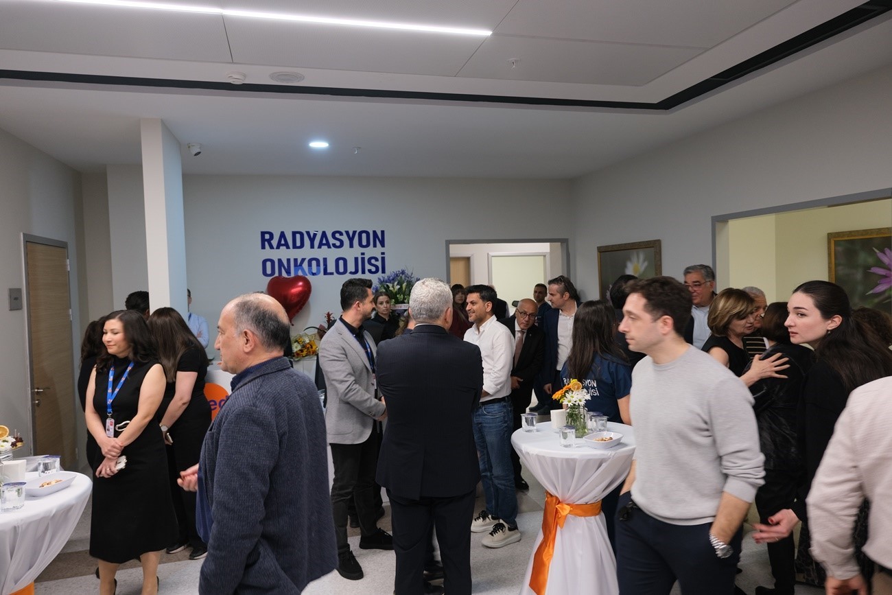 Medline Adana Hastanesi’nde radyasyon onkolojisi bölümü hizmete girdi
