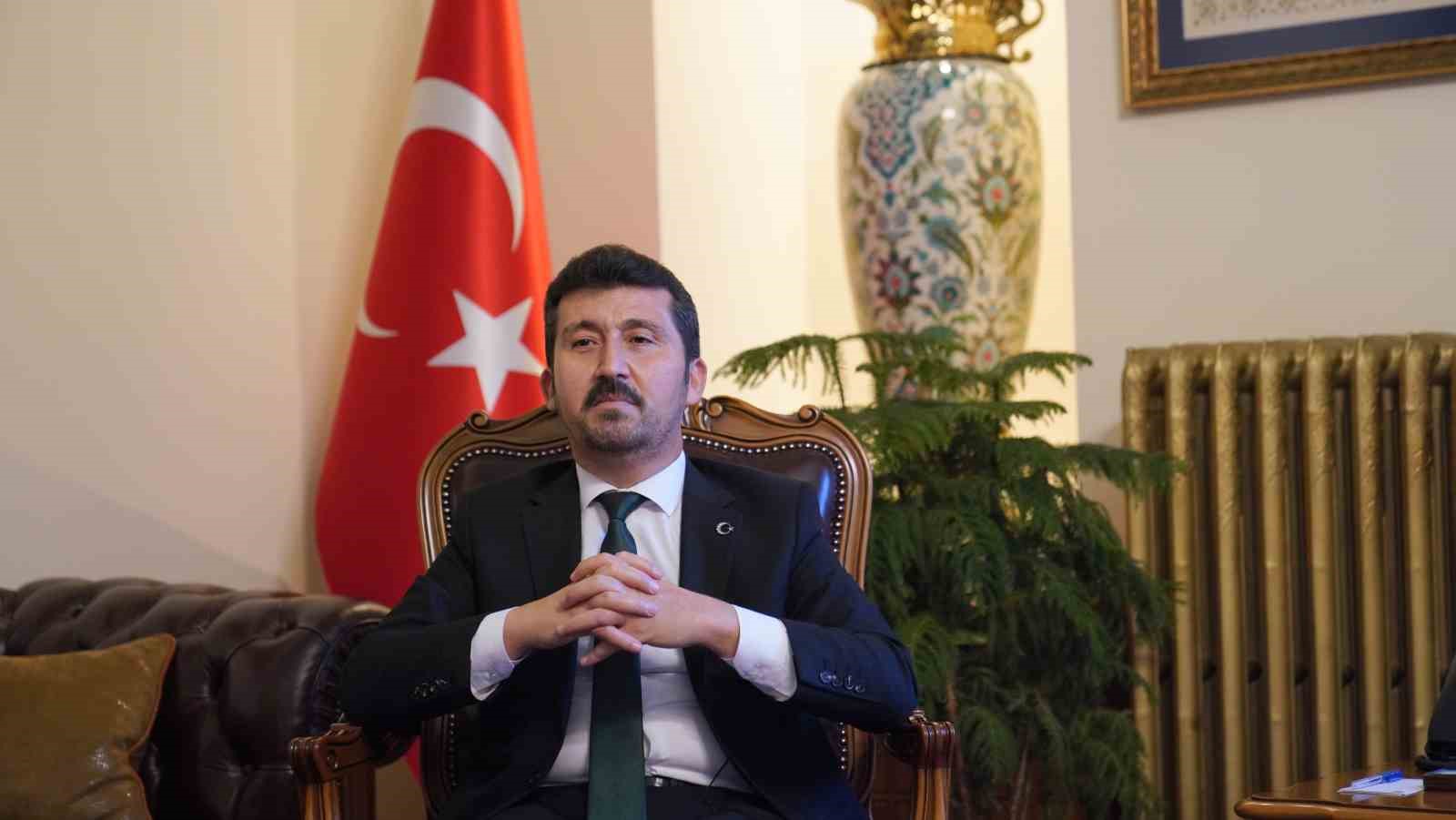 Mehmet Akif Ersoy Çorum’da anılacak
