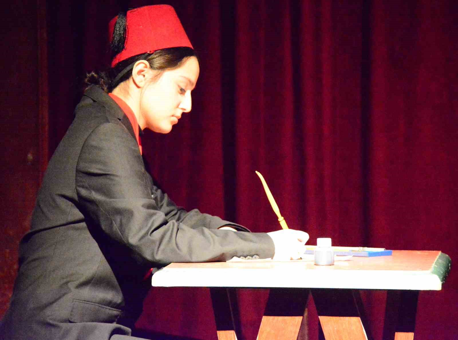 Mehmet Akif Ersoy, Çorum’da anıldı
