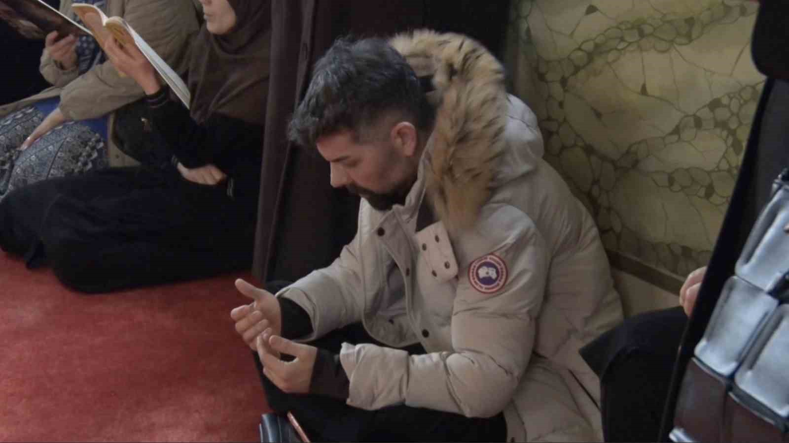 Mehmet Çevik sahnelere ara verdi, Ramazan’da maneviyata yöneldi
