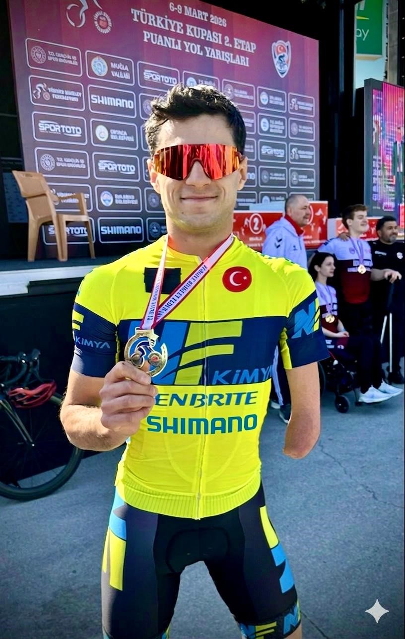 Mehmet Keskin Dünya Kupası için Belçika’da
