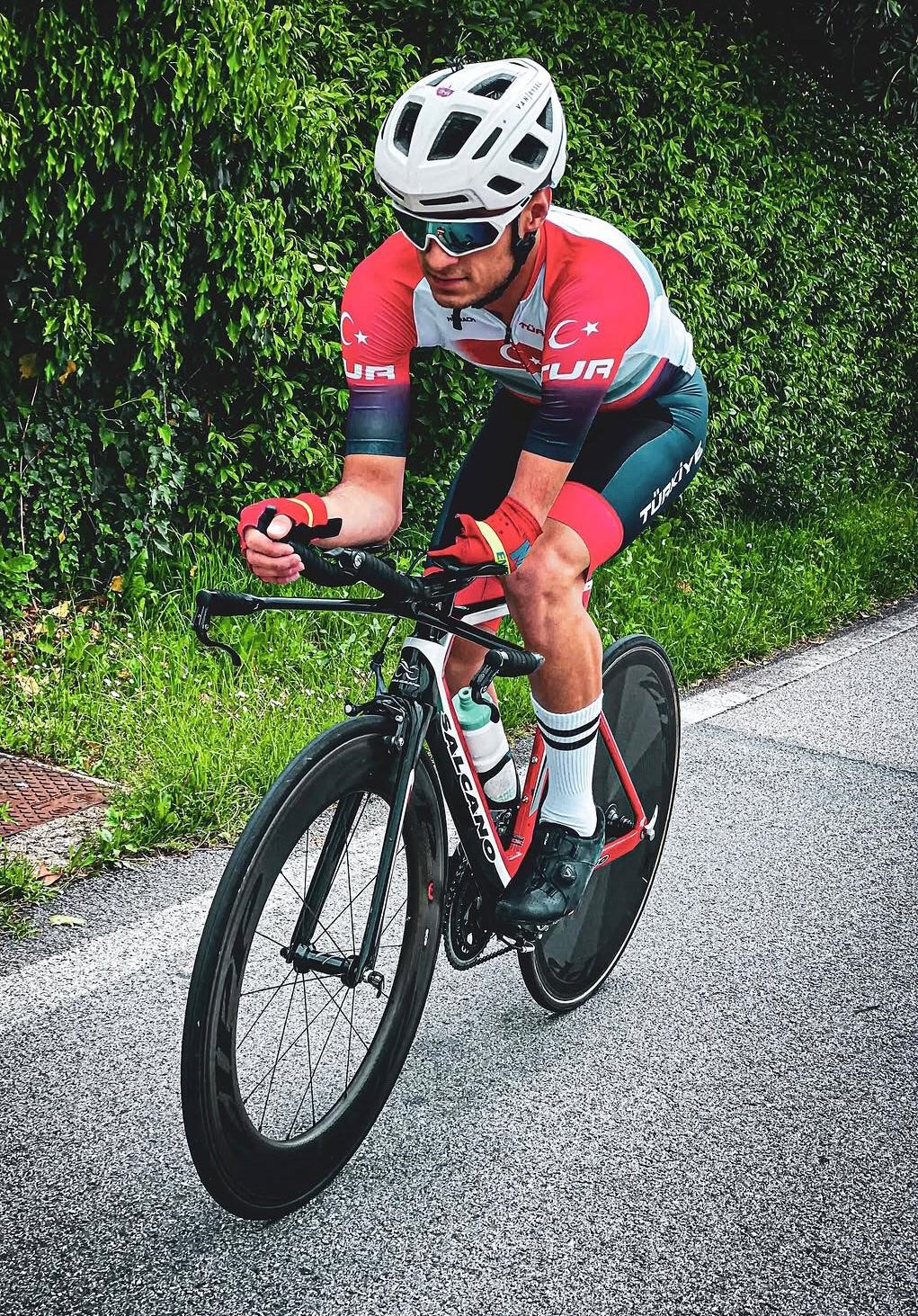 Mehmet Keskin Dünya Kupası için Belçika’da
