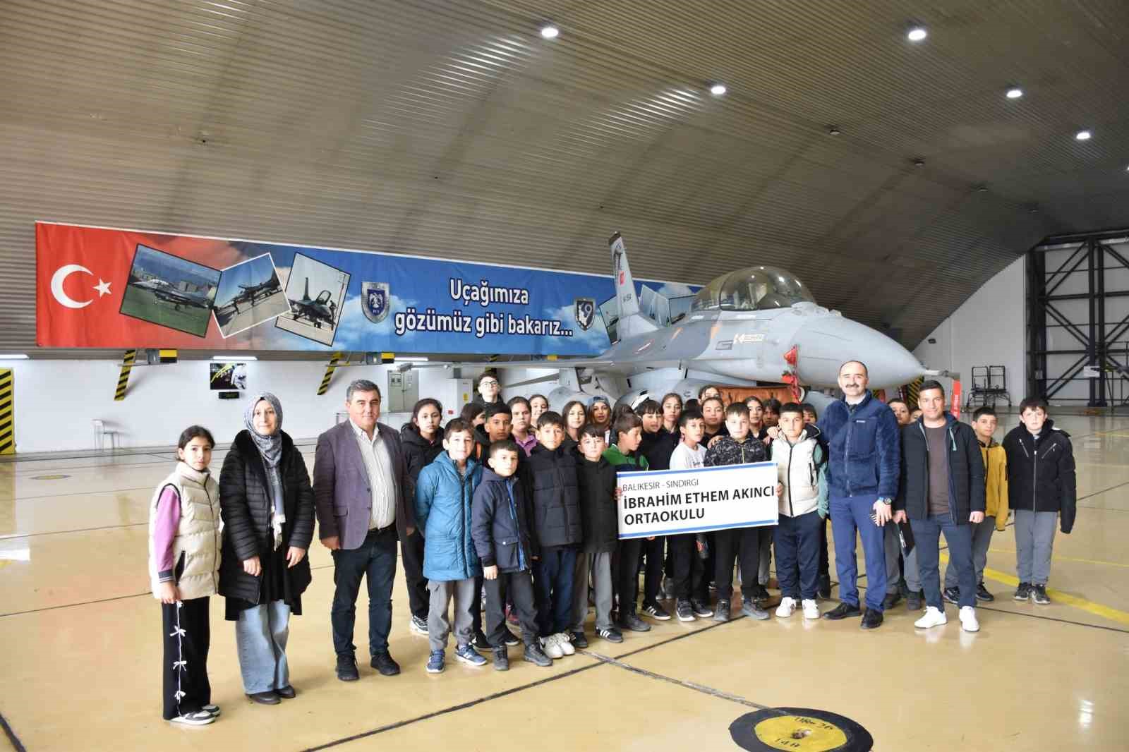 "Mehmetçikle Bir Gün Projesi" Balıkesir’de gerçekleştirildi
