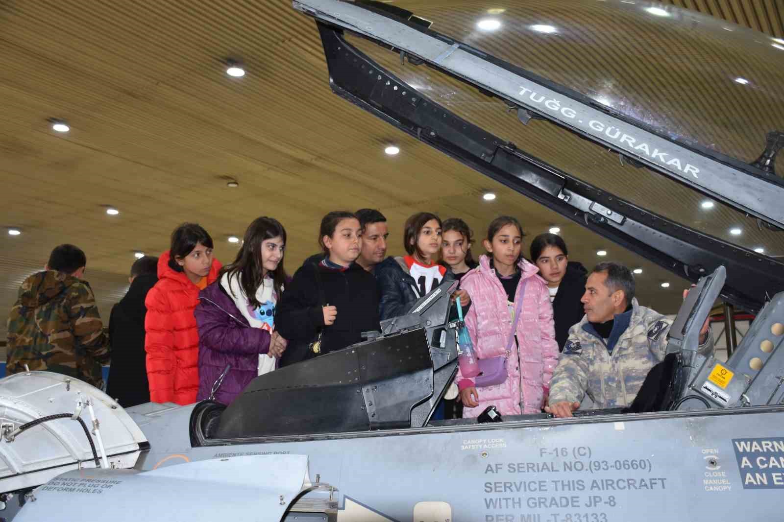 "Mehmetçikle Bir Gün Projesi" Balıkesir’de gerçekleştirildi
