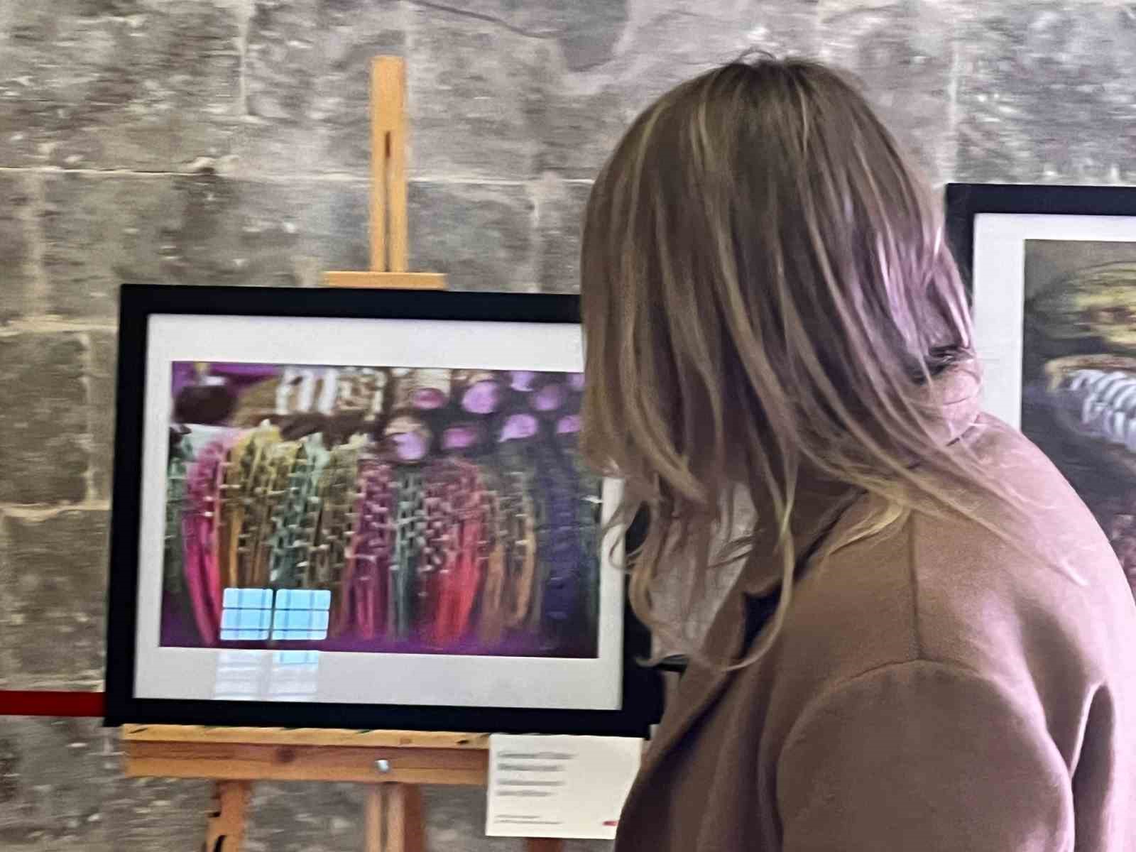 "Meksika Kültürel Çeşitlilik" sergisi Nevşehir’de açıldı
