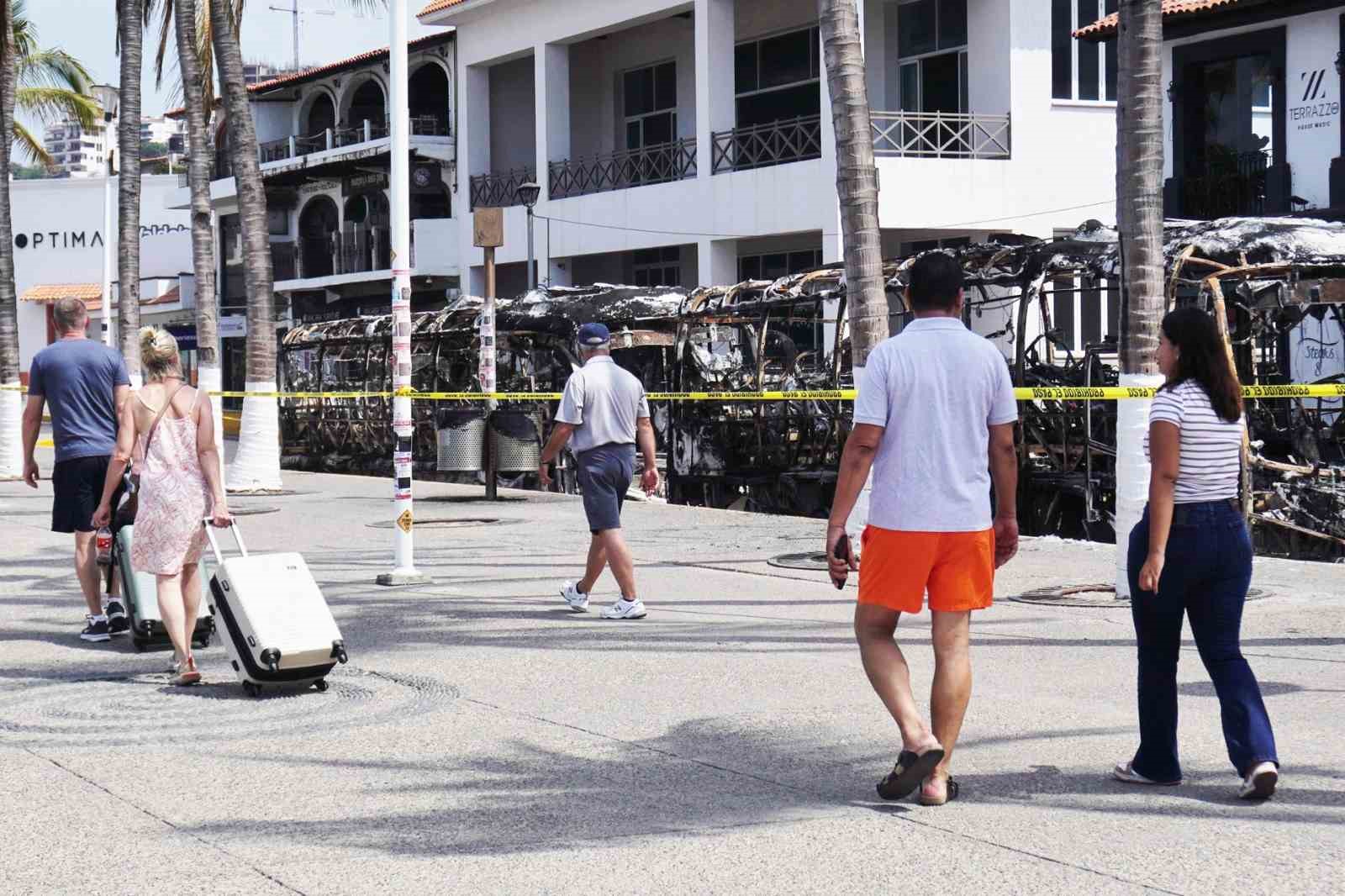 Meksika’da kartel liderinin öldürüldüğü eyalete 2 bin 500 asker daha konuşlandırıldı
