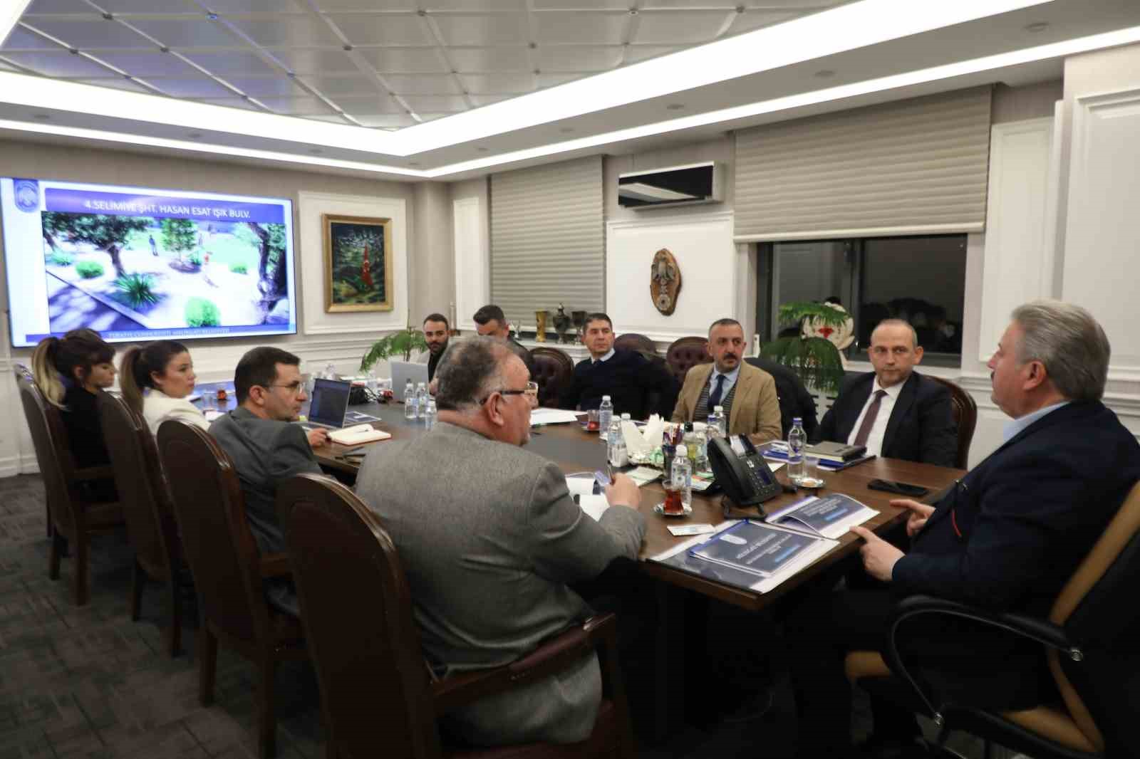 Melikgazi 2026’da daha da yeşil olacak
Melikgazi 2026’da daha da yeşil olacak