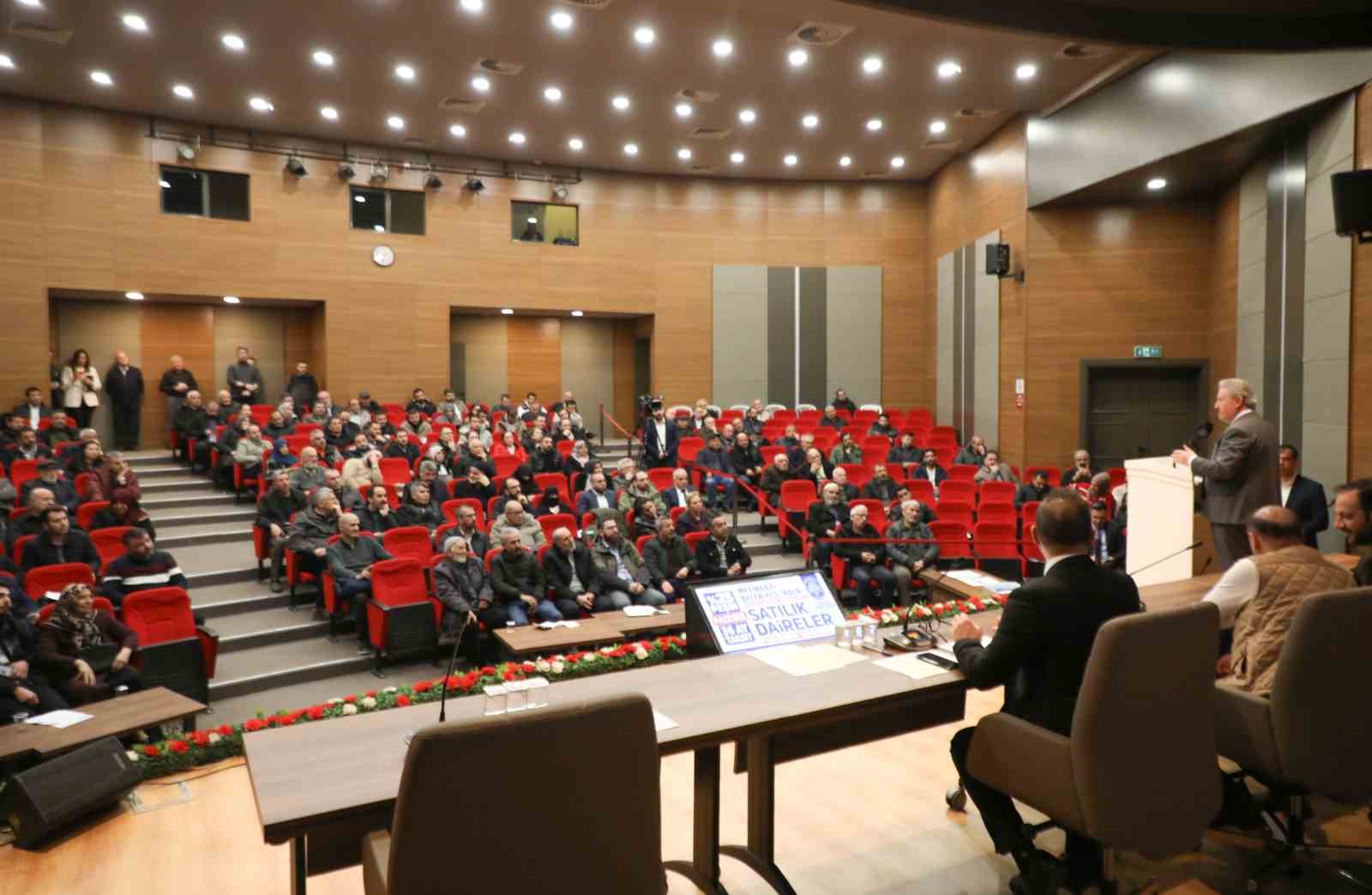 Melikgazi Belediyesi, 23 aileyi hayallerine kavuşturdu
