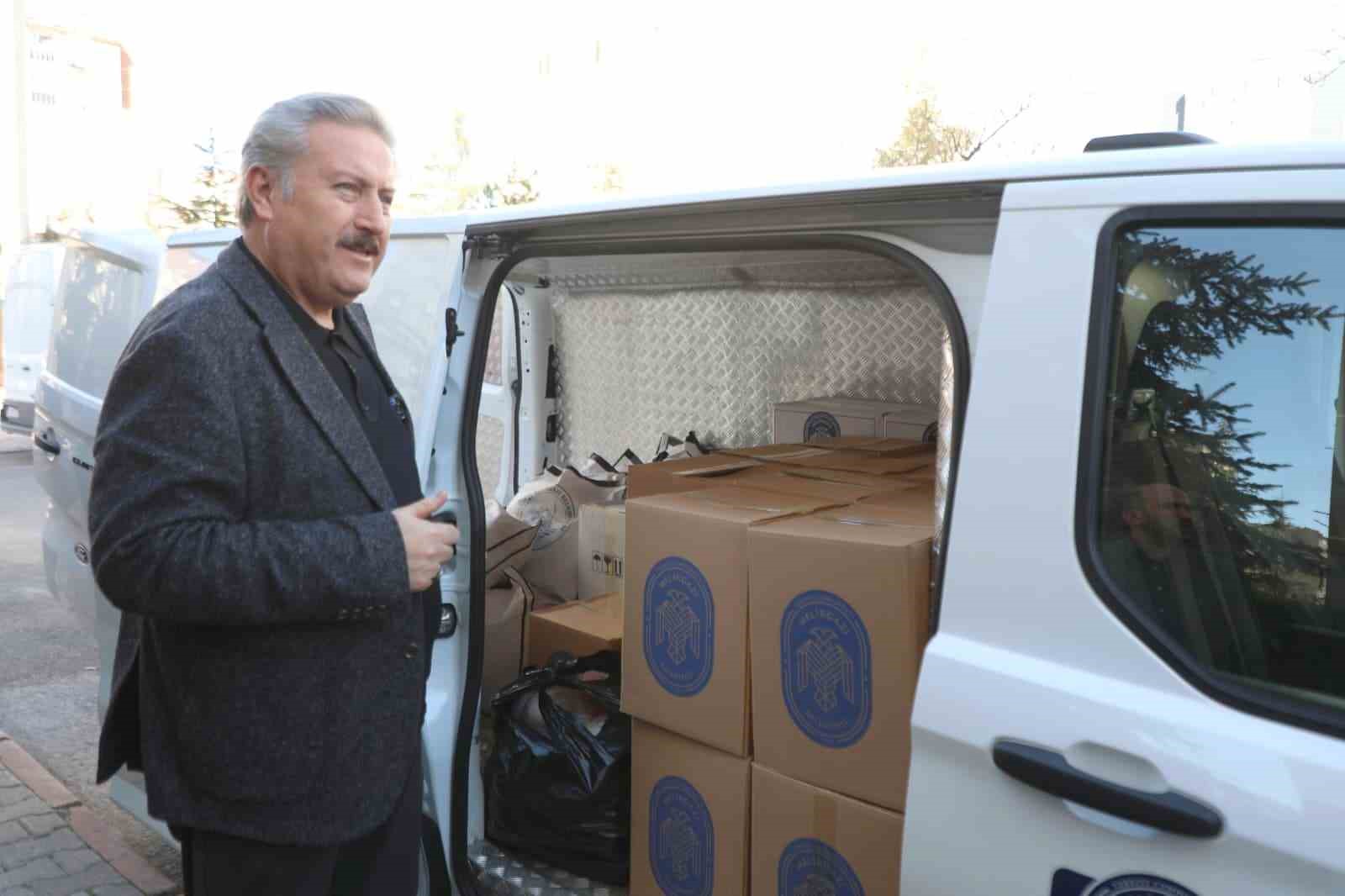 Melikgazi Belediyesi, gönüllere dokunmaya devam ediyor
