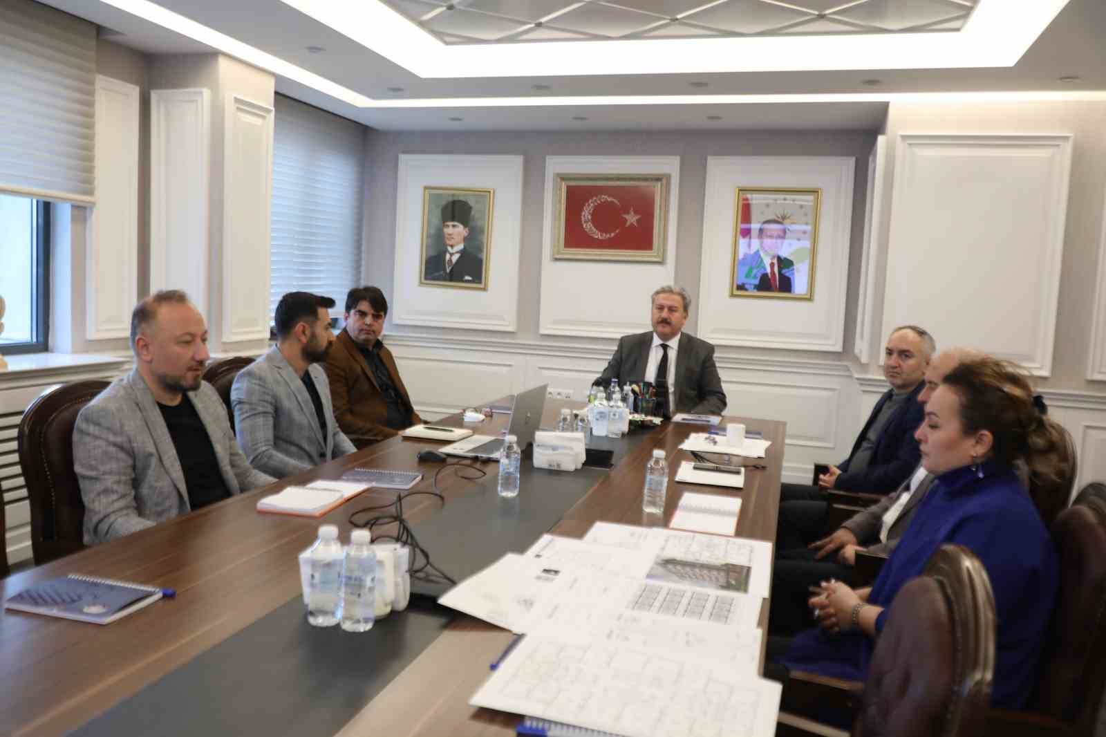 Melikgazi Belediyesi, kentsel dönüşüm çalışmalarına hızla devam ediyor
