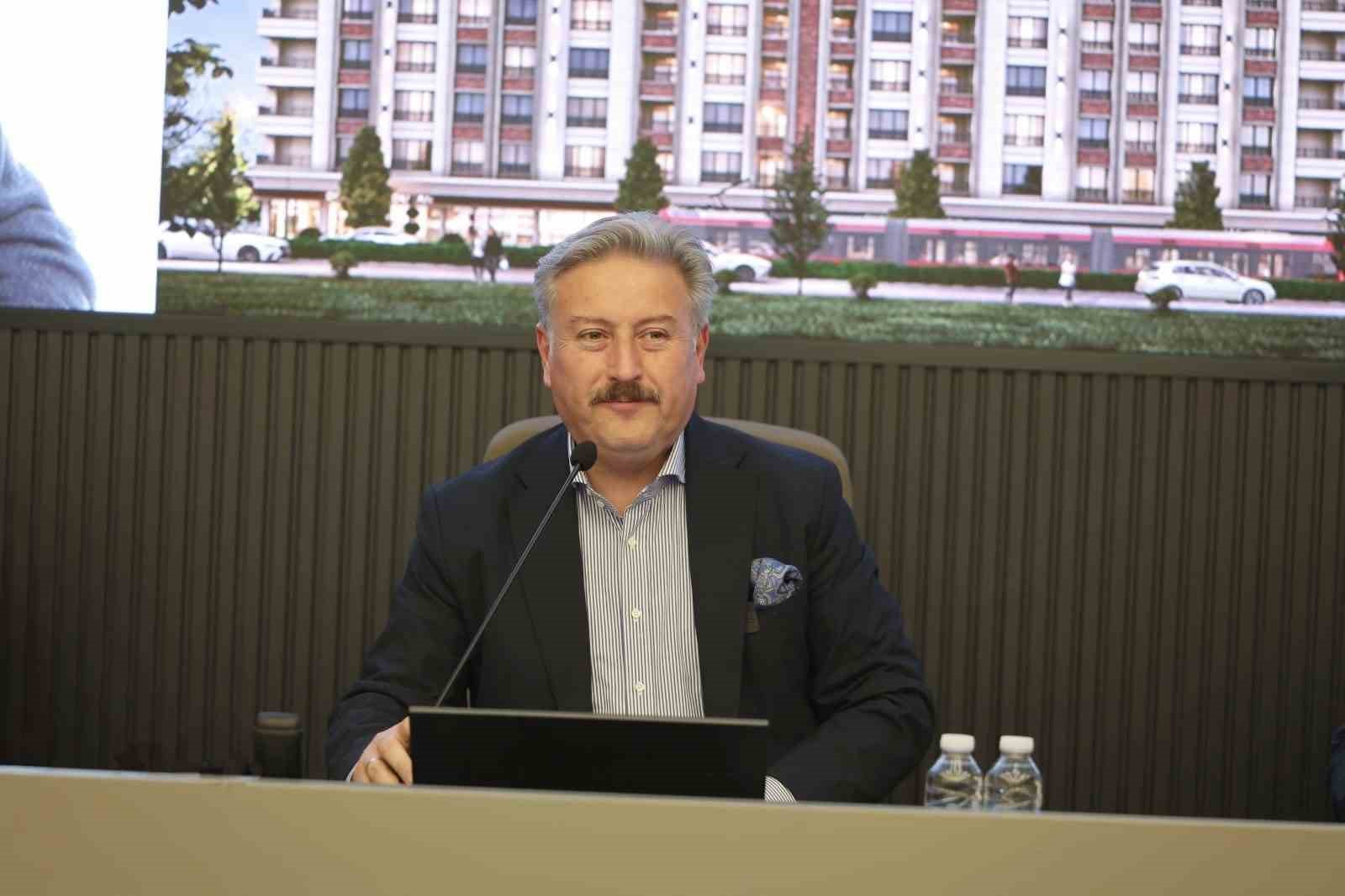 Melikgazi Belediyesi, kentsel dönüşüm çalışmalarına yeni mahalleler ile tam gaz devam ediyor
