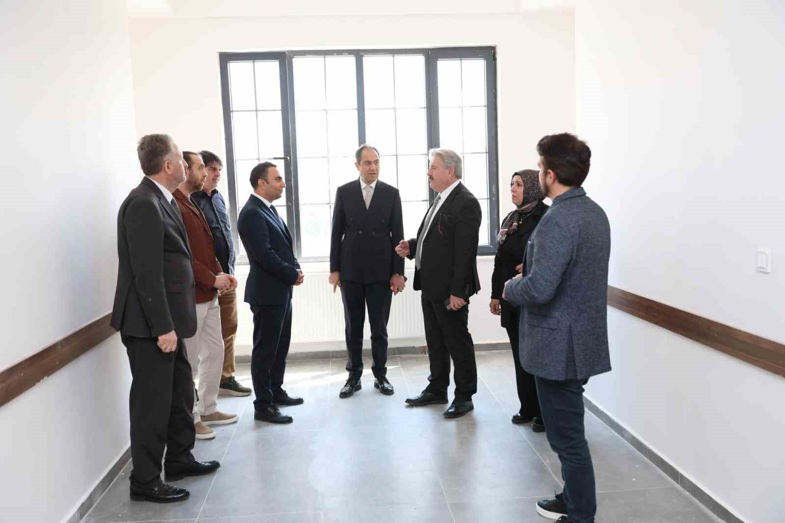 Melikgazi Belediyesi’nden Diş Hastanesi müjdesi
