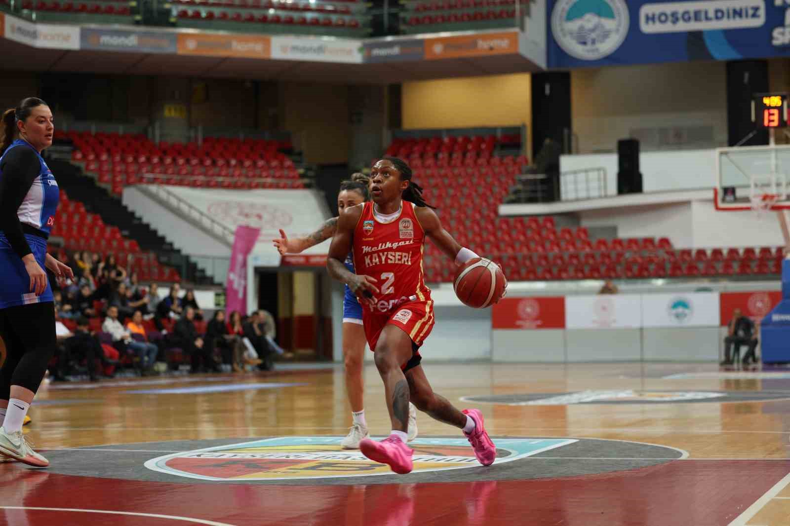 Melikgazi Kayseri’de en çok forma giyenler belli oldu
