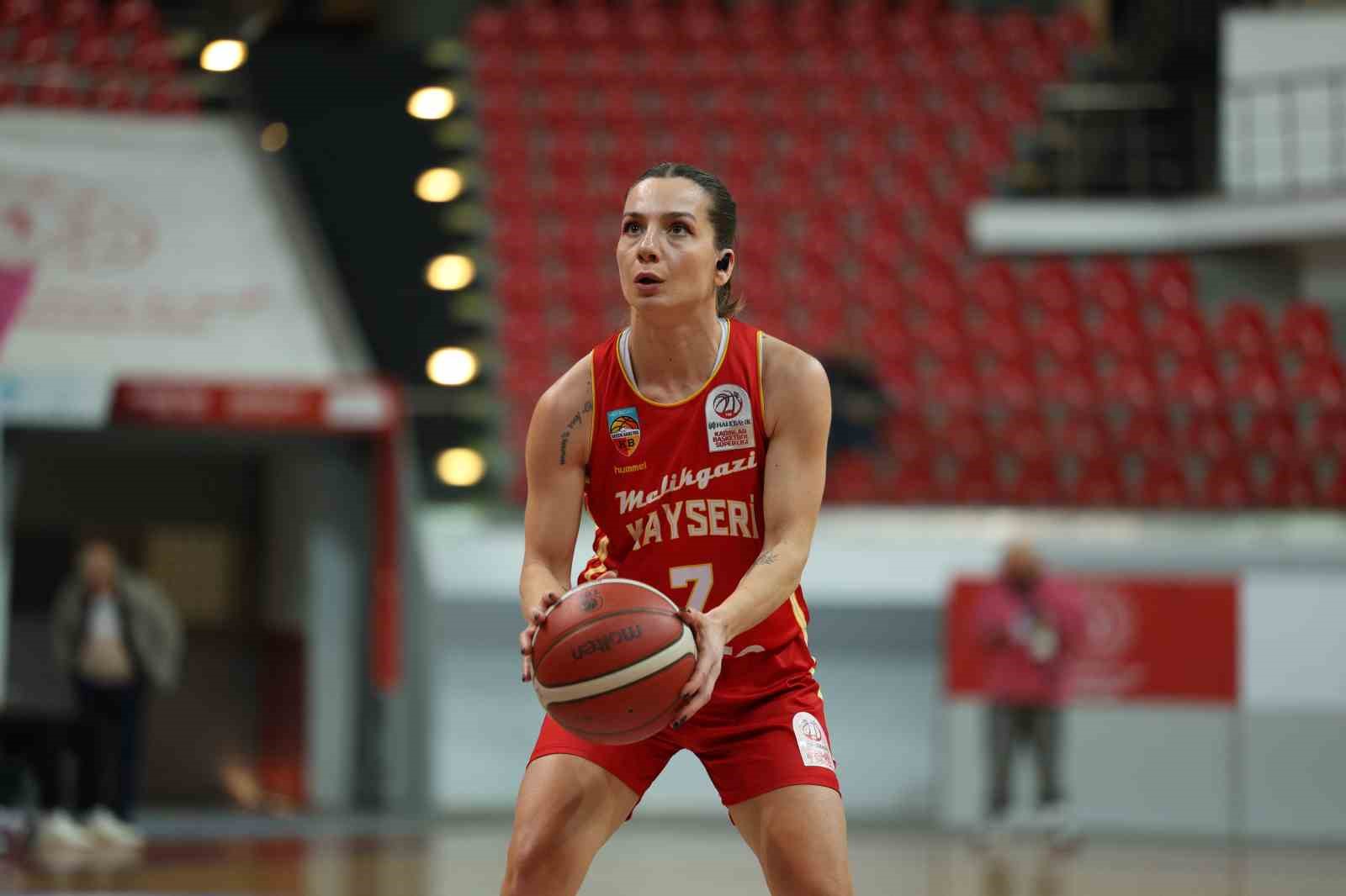 Melikgazi Kayseri’de en çok forma giyenler belli oldu
