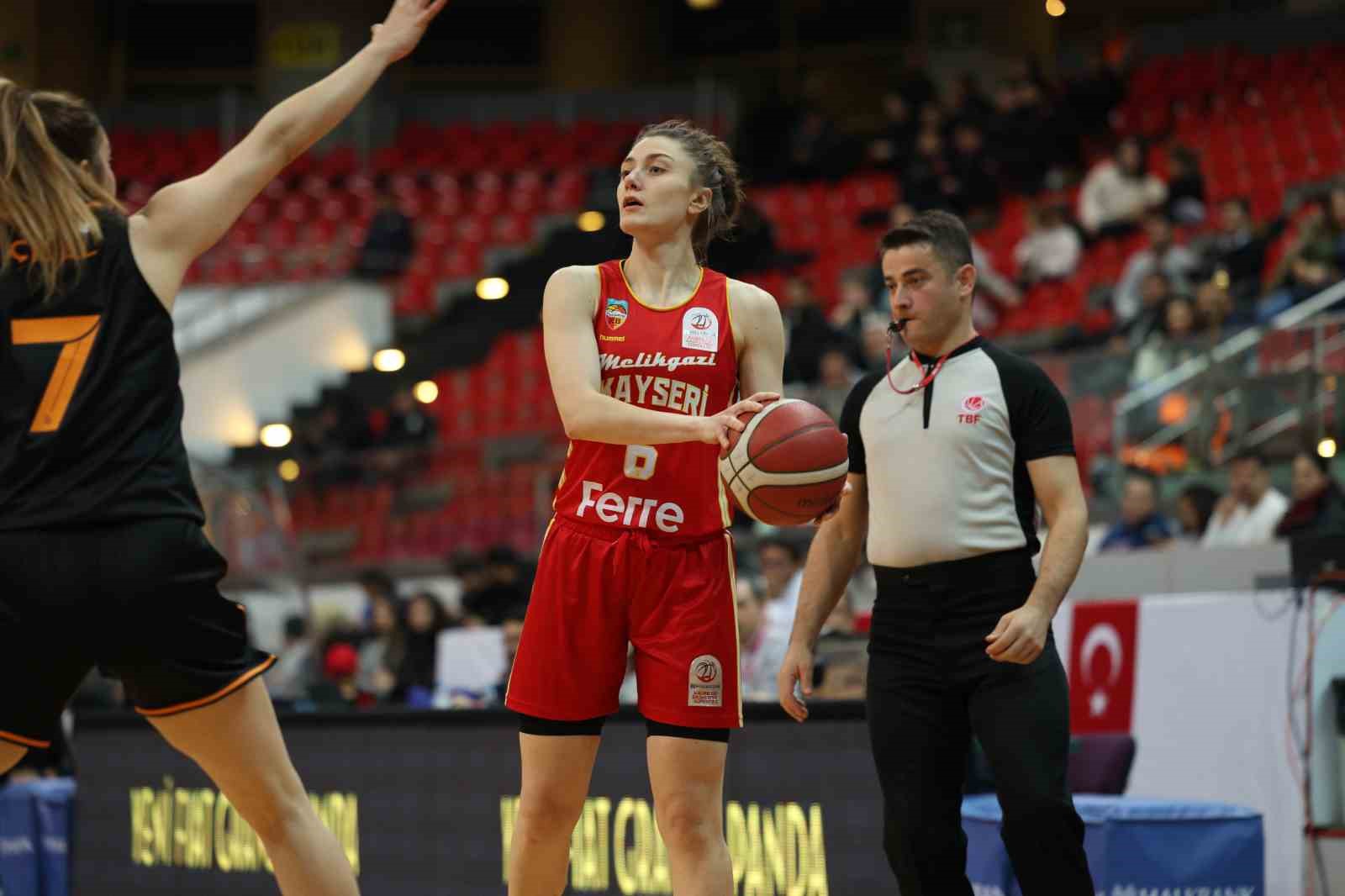 Melikgazi Kayseri’de en çok forma giyenler belli oldu
