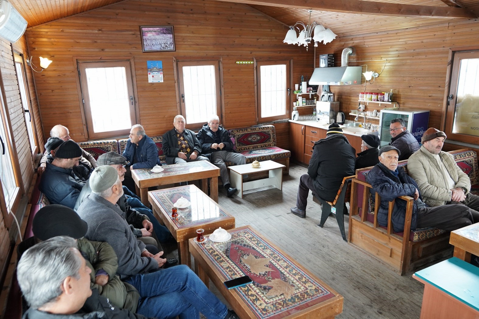 Melikgazi’den ilçeye vizyon katan birbirinden güzel sosyal tesisler
