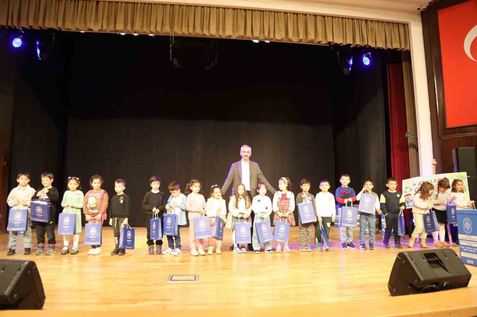 Melikgazi’den Sıfır Atık Günü’ne özel farkındalık çalışmaları
