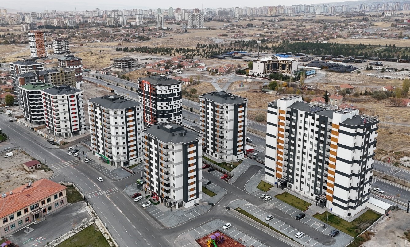 Melikgazi’nin kazandıran finans modeli ‘kazan kazan’, birçok ailenin ev sahibi olmasını kolaylaştırdı
