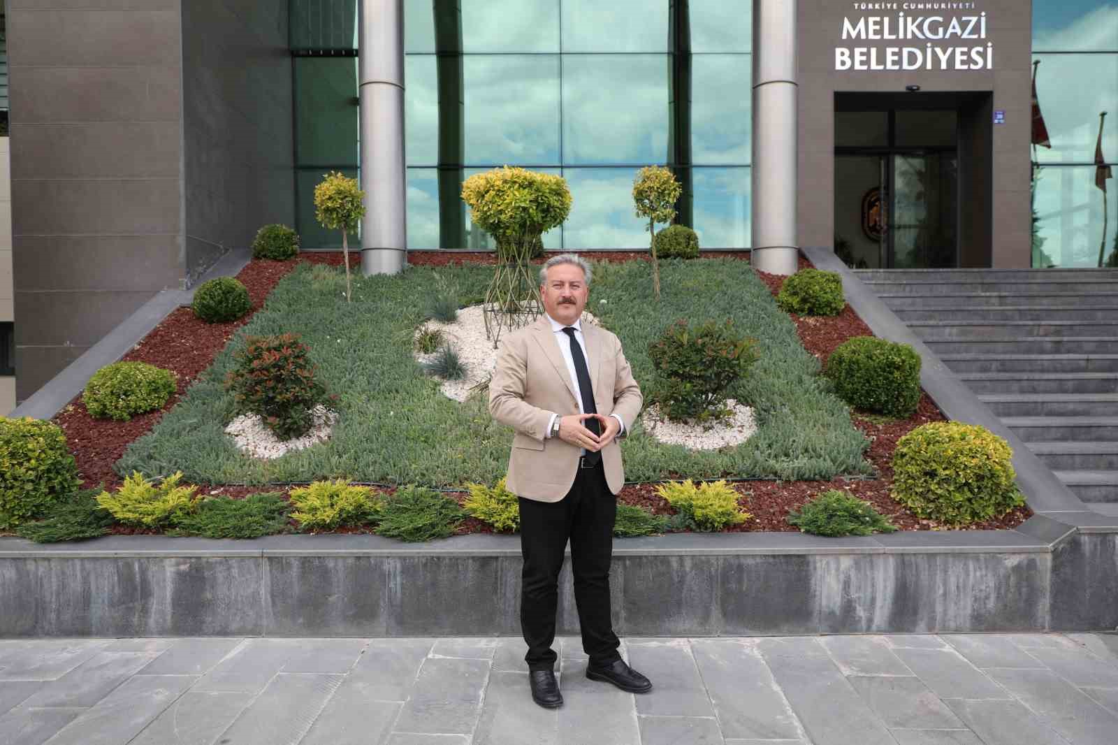 Melikgazi’nin vizyon projeleri BELFOR’da tam not aldı
