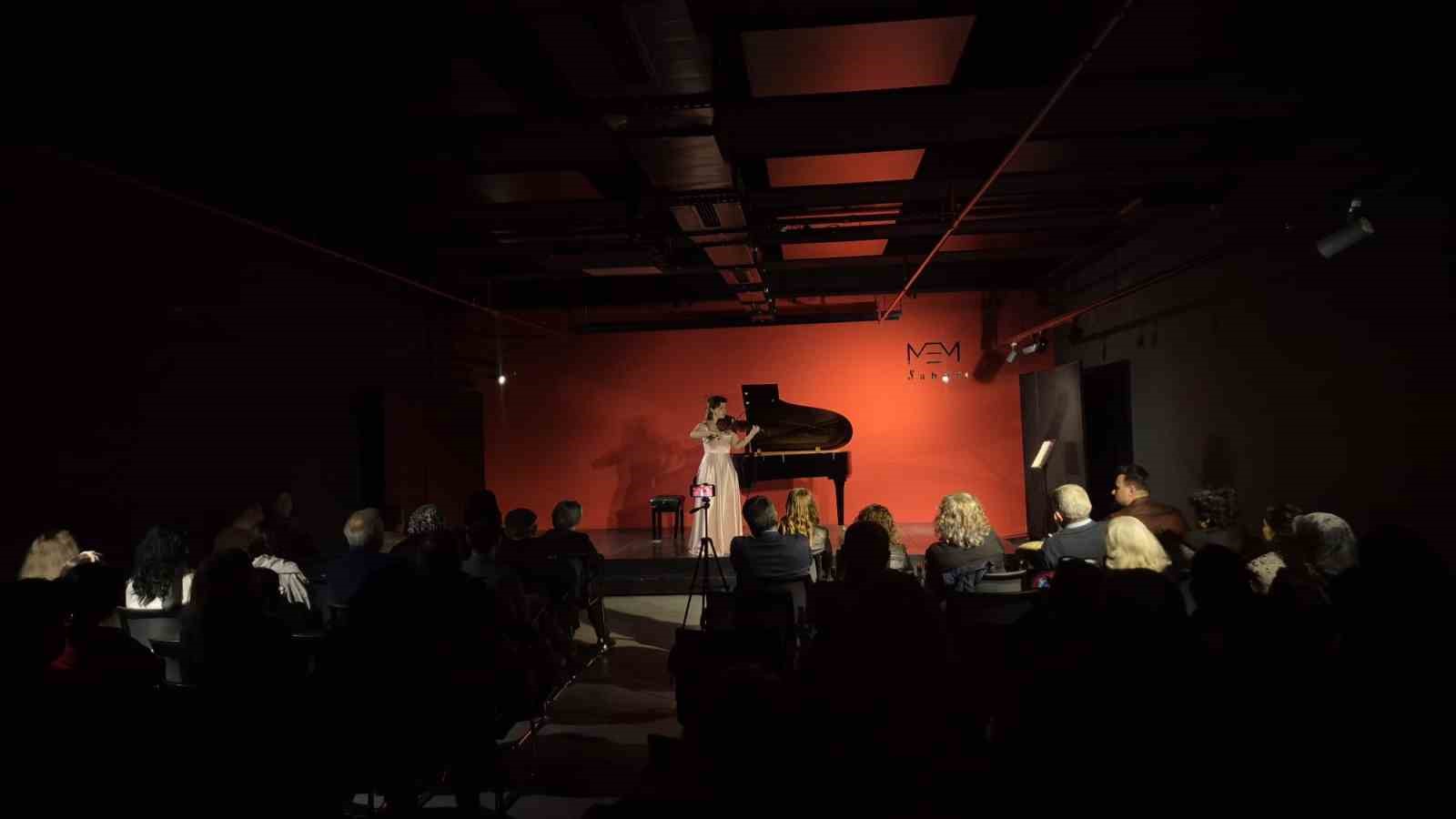 MEM Genç Sahne’de yılın ilk konseri
