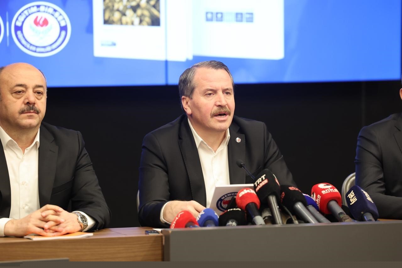 Memur-Sen Başkanı Yalçın: "Ara tatil modelinin korunması ve kaldırılmaması konusunda ortak kanaat mevcuttur"
