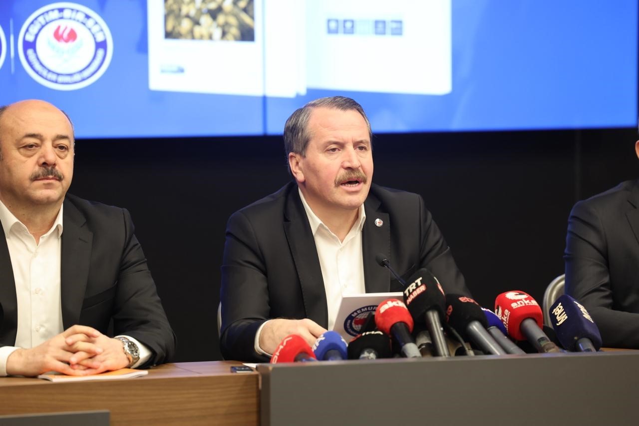 Memur-Sen Başkanı Yalçın: "Ara tatil modelinin korunması ve kaldırılmaması konusunda ortak kanaat mevcuttur"
