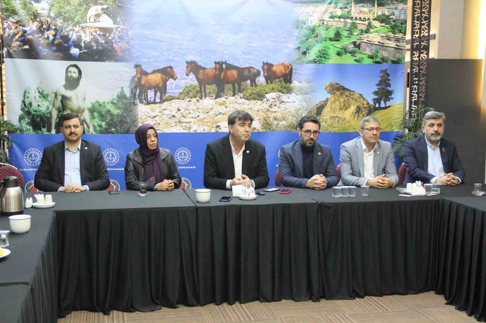 Memur Sen’den yasa değişikliği çağrısı
Memur Sen’den yasa değişikliği çağrısı
